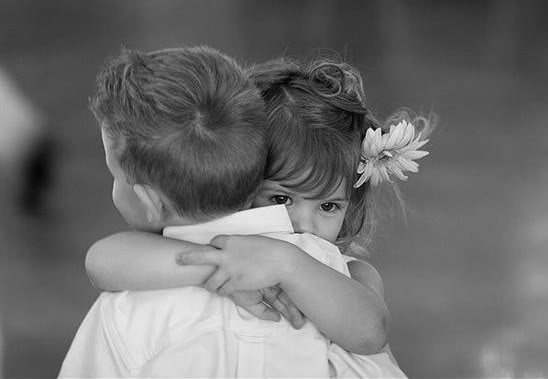 Image result for hugs brother and sister kids